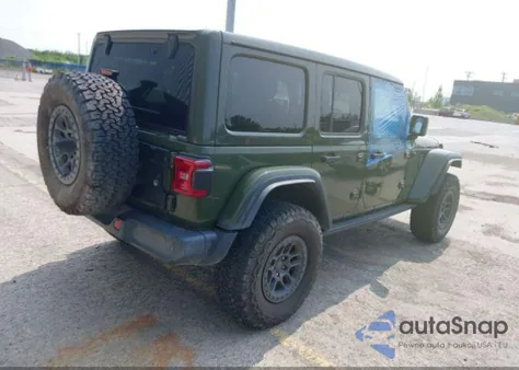 2021 Jeep Wrangler Unlimited Rubicon from USA, damaged, VIN 1C4JJXFG6MW842908